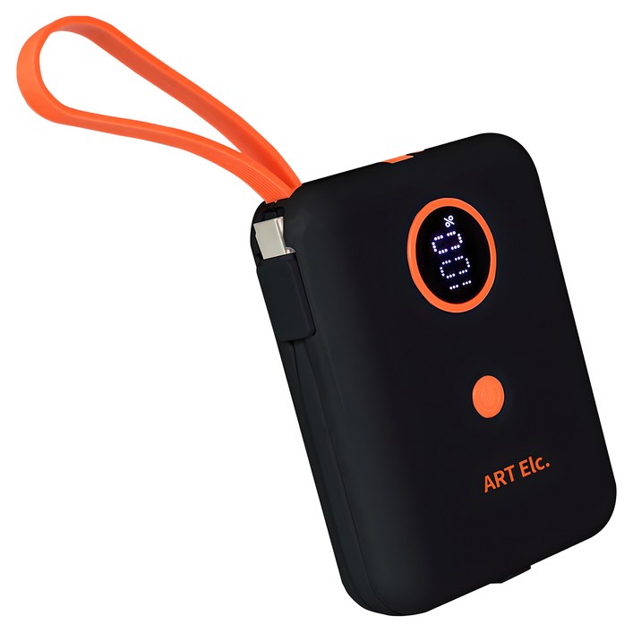 아트일렉 미니 보조배터리 10000mAh