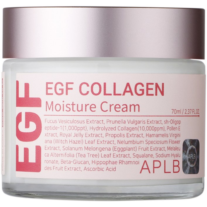 APLB EGF 콜라겐 수분크림, 70ml, 1개 APLB EGF 콜라겐 수분크림, 70ml, 1개