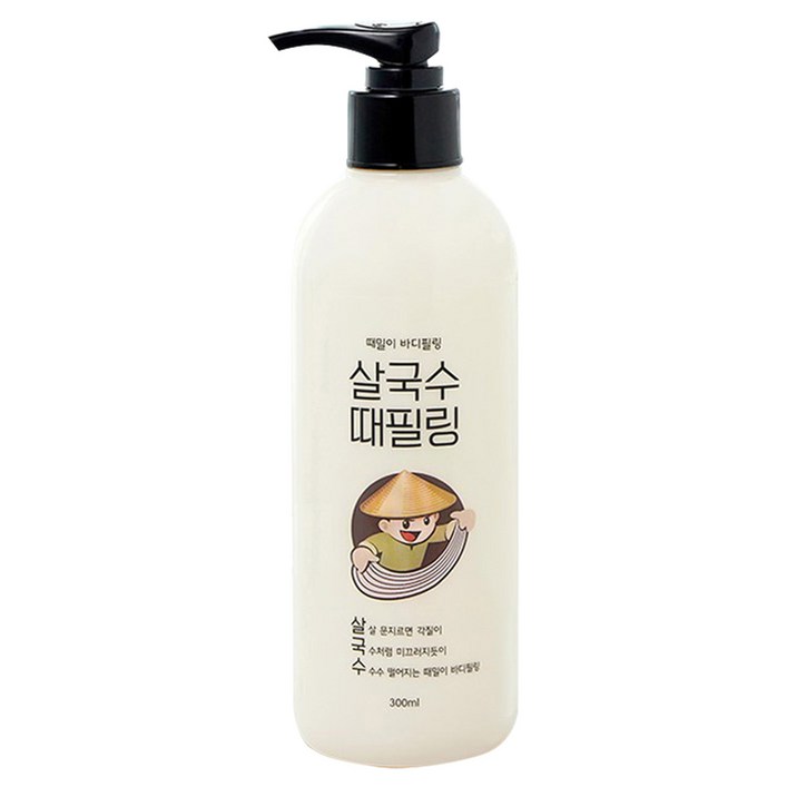 라끄베르 살국수 때밀이 바디필링 라끄베르 살국수 때밀이 바디필링