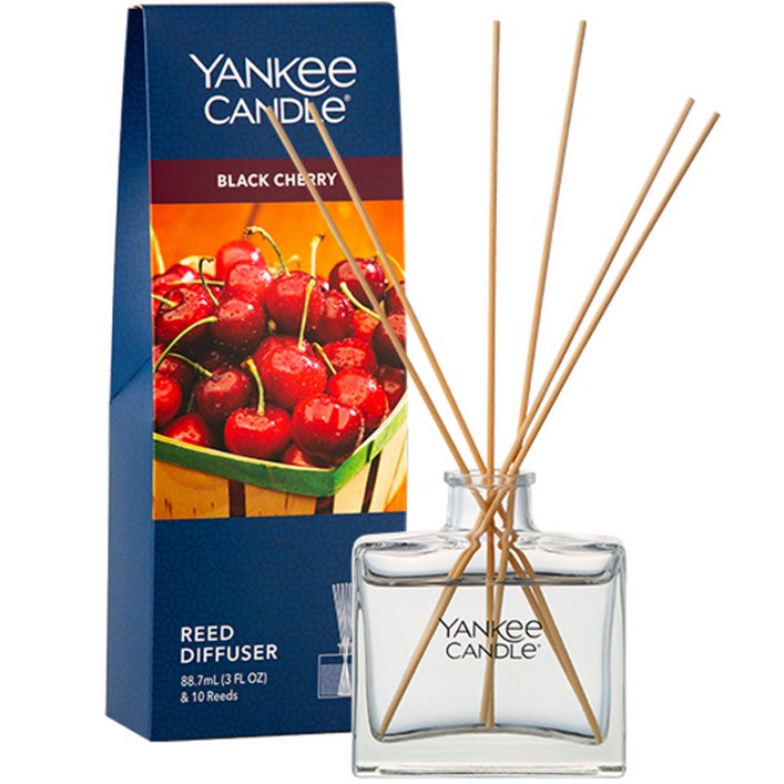 양키캔들 리드 디퓨저  리드스틱 10p