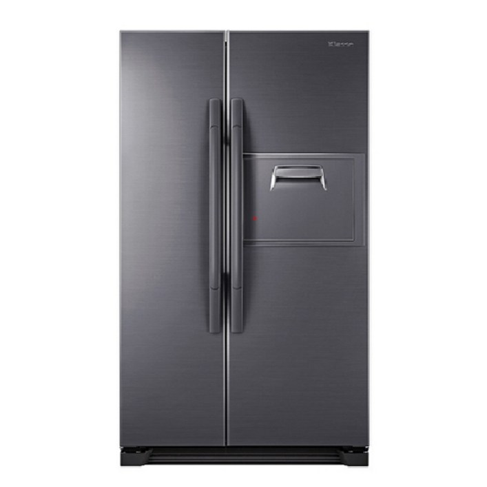 위니아전자 클라쎄 양문형 냉장고 EKR55DERTS 550L 방문설치, 스타크 실버, EKR55DERTS