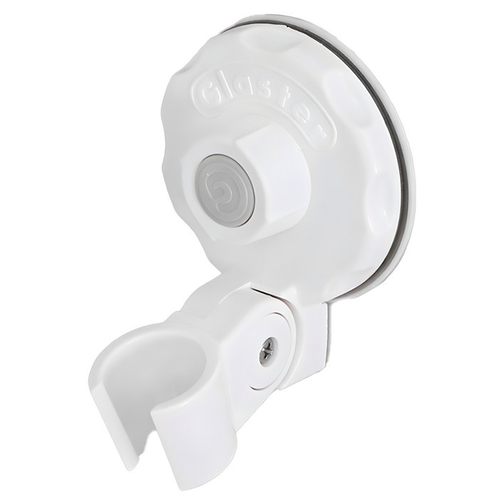 글라스터 무타공 샤워기걸이  보조패드