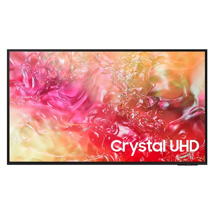 삼성전자 4K UHD Crystal TV, 108cm(43인치), KU43UD7000FXKR, 벽걸이형, 방문설치