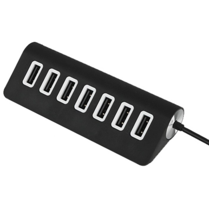 코시 뉴욕 7포트 USB 허브 UH3221