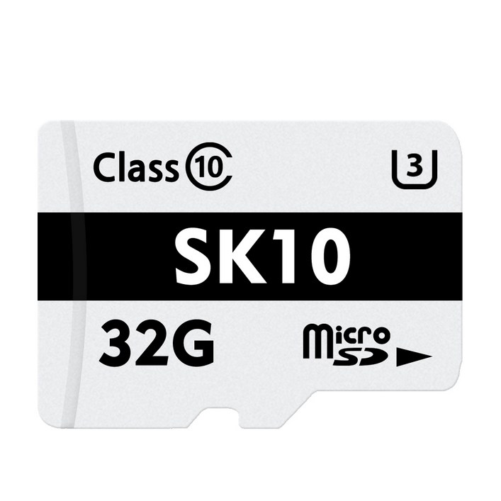 액센 SK10 Micro SD UHS3, 32GB, 1개