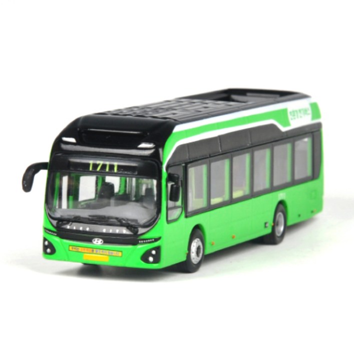 현대자동차 187 일렉시티 트럭  서울 버스 다이캐스트 217EB10002