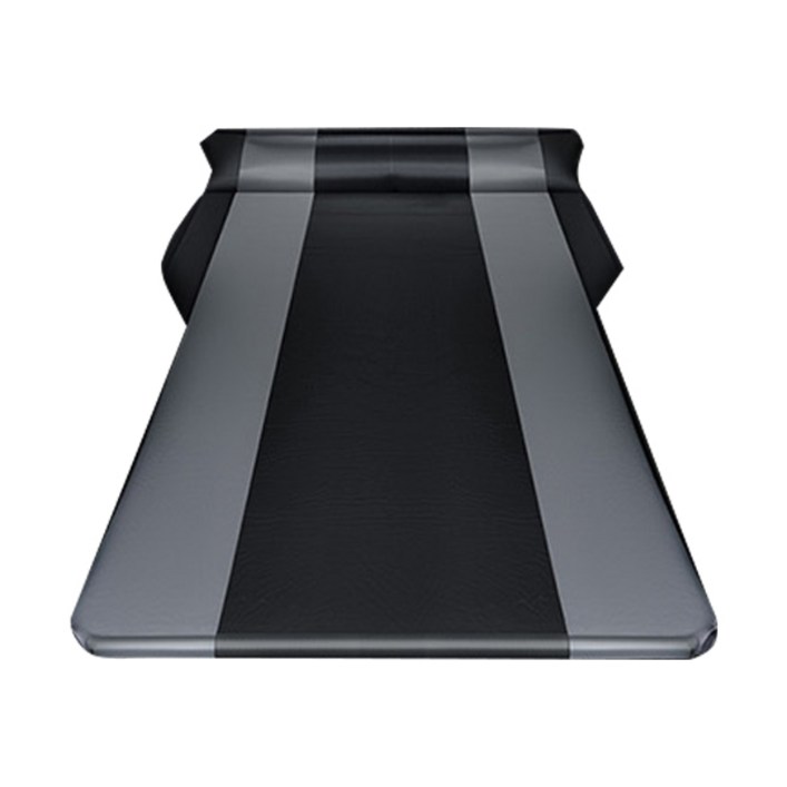 차량용 자동충전 에어 차박매트  보관가방  베게 충전 수동 에어펌프  고무밴드 2개