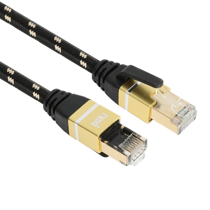 ������ CAT7 S-FTP ������������ ������ ������ ��������� UTP ������������, 2m, ������, 1���