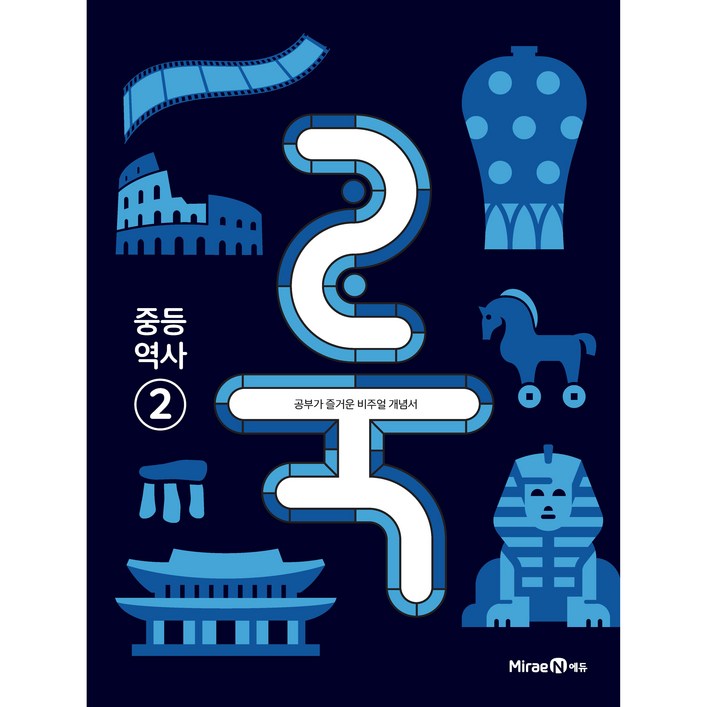 룩(LOOK) 중등 역사2(2024)