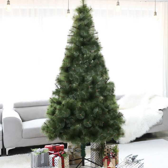 조아트 무장식 프리메라 투톤 파인트리, 투톤그린