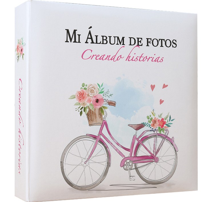 성장 추억 포켓앨범