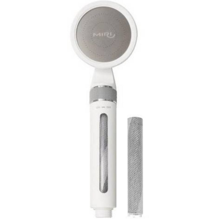 미리 토네이도 샤워기 + 리필필터