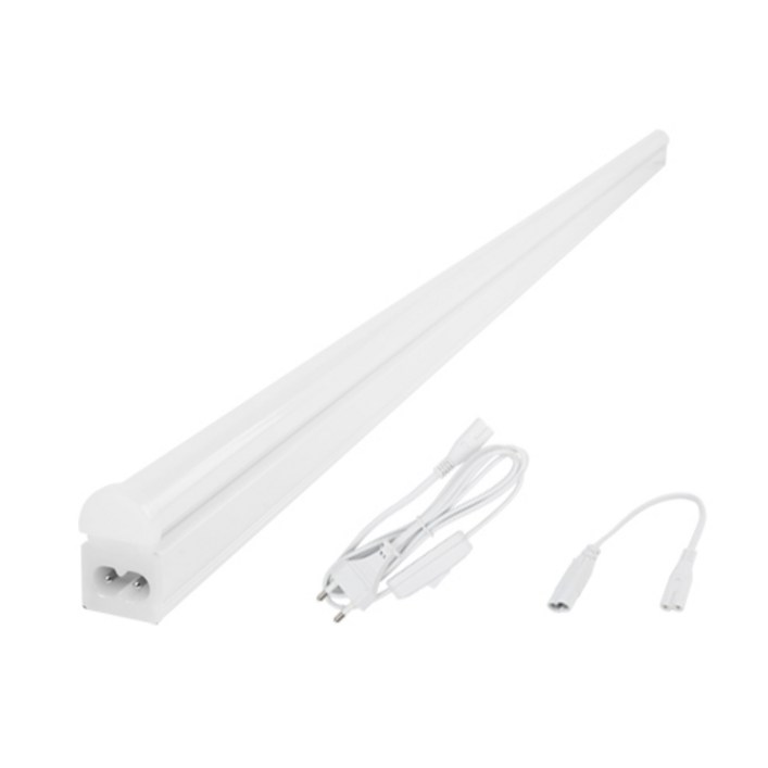 비츠온 LED T5 간접조명 천장등 900mm 15W  연결선  전원코드 세트, 주광색
