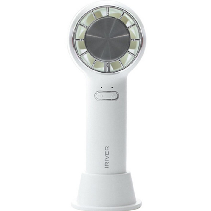 아이리버 스톰 아이스 손 선풍기 아이리버 스톰 아이스 손 선풍기