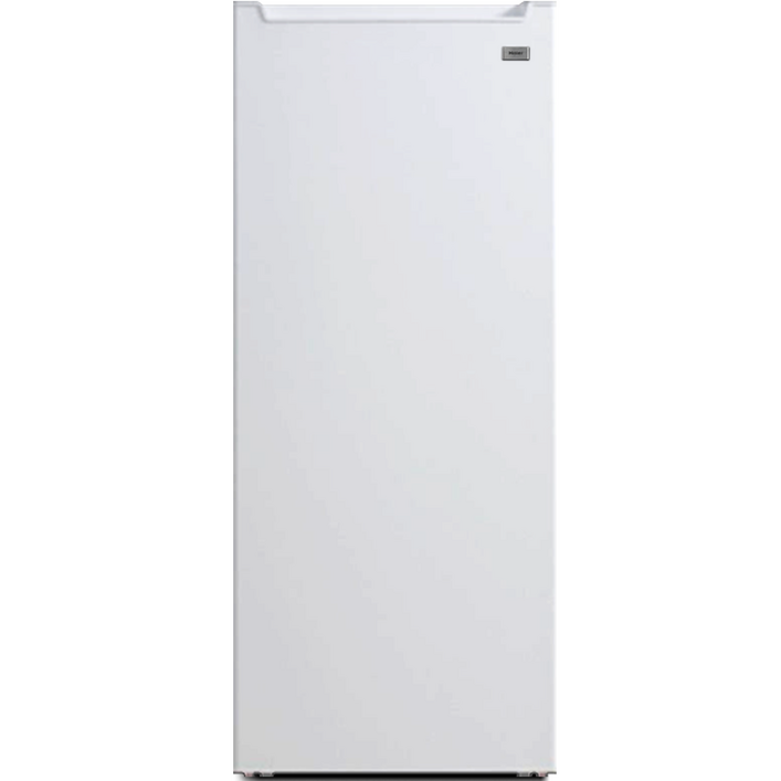 하이얼 스탠드형 가정업소용 냉동고 173L 방문설치, 퓨어화이트, HUF195MDW