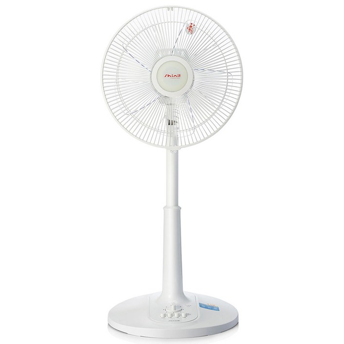 신일 좌석용 기본 스탠드형 선풍기, SIFK124W