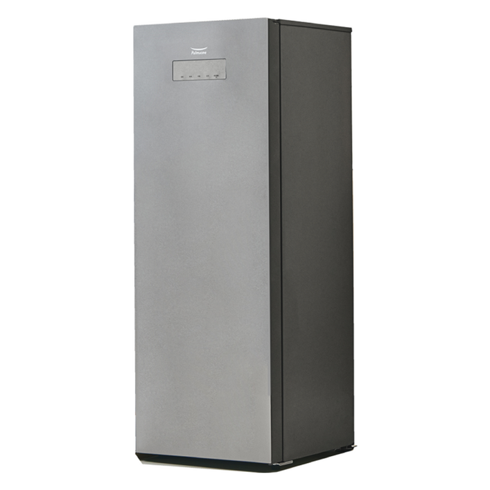 풀무원건강생활 120L 김치냉장고 김치통 세트 방문설치, 메탈그레이김치냉장고, KS120DM1MY 풀무원건강생활 120L 김치냉장고 김치통 세트 방문설치, 메탈그레이김치냉장고, KS120DM1MY