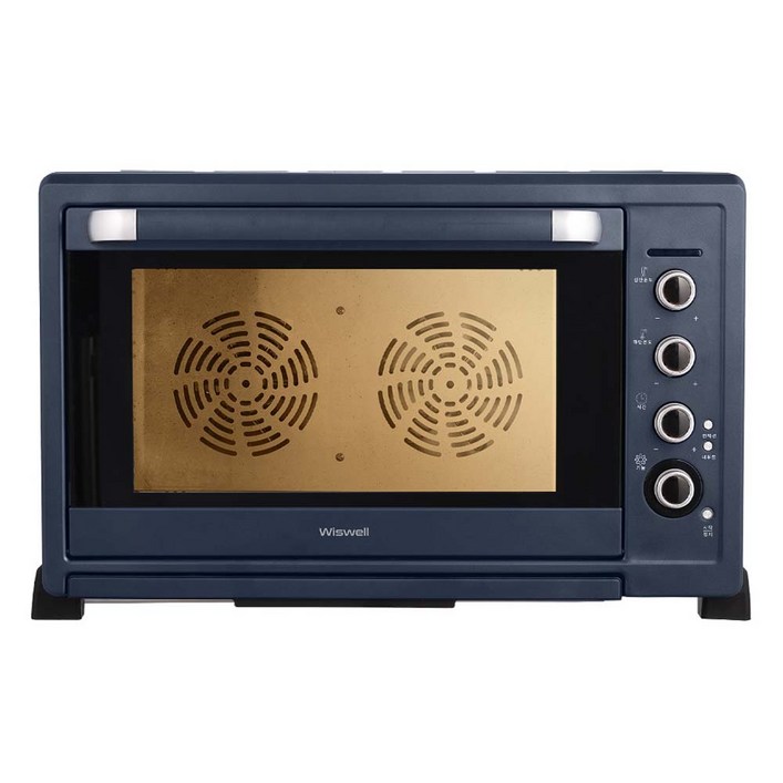위즈웰 루미 오븐 네이비 80L, GL80N