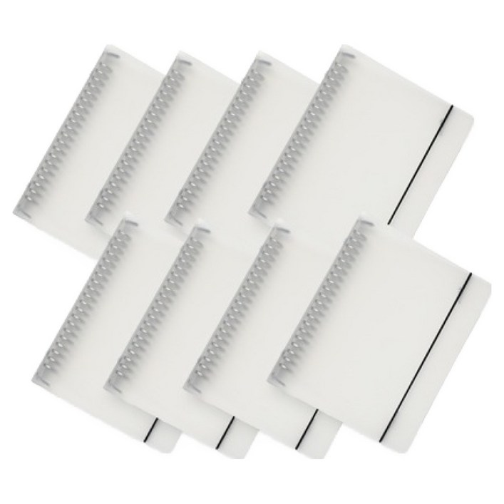 매니아 PP 바인더 20공 A5