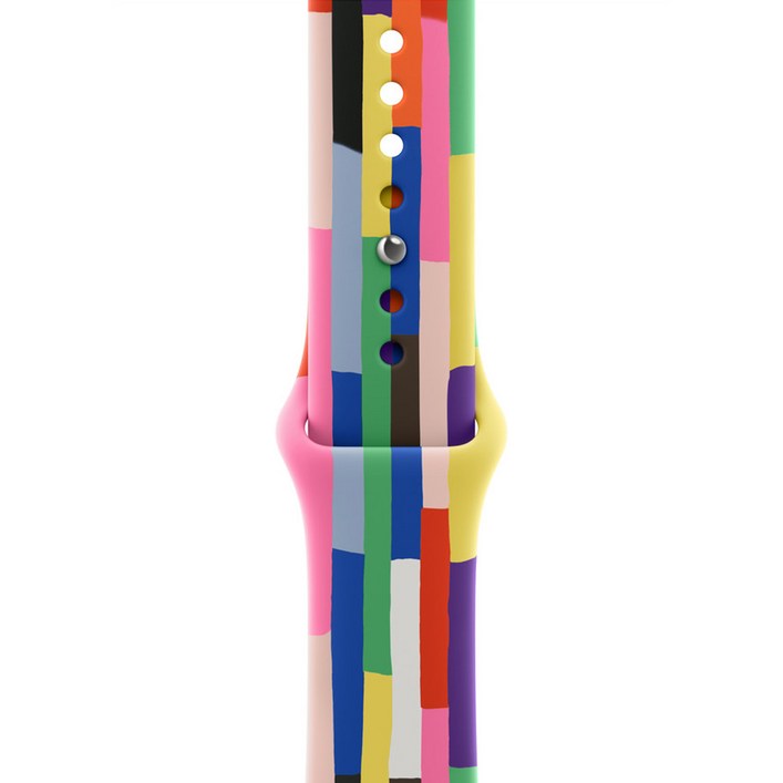 Apple 애플워치 스포츠 밴드 M  L