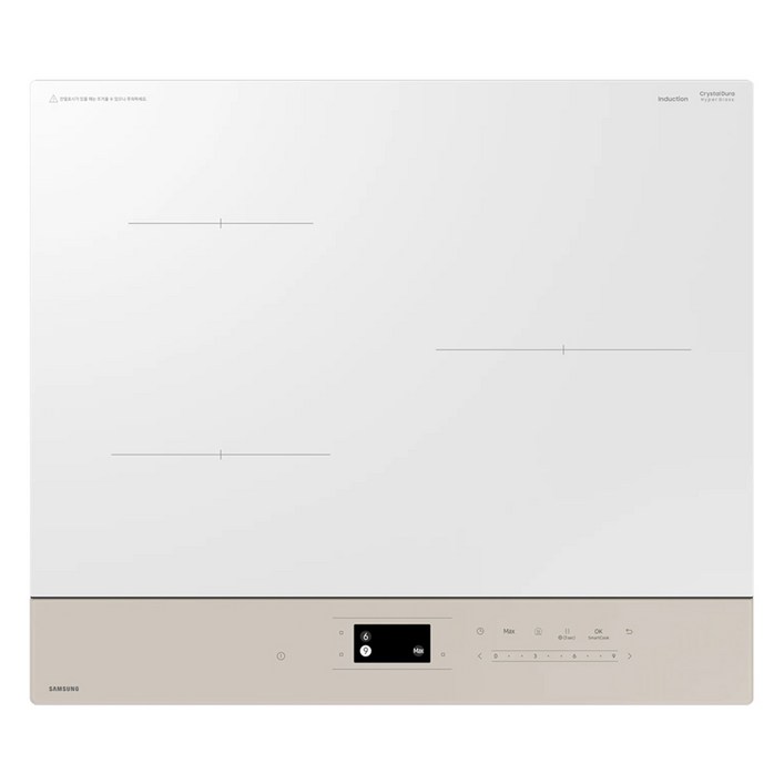 삼성전자 Bespoke AI 인덕션 3구 글램베이지 방문설치