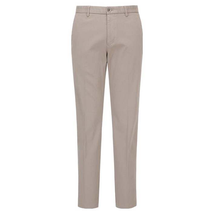 올젠 남성용 뉴클래식 조직감 기모 치노 팬츠 ZOD4PP1302