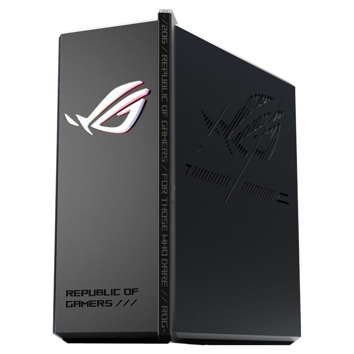 에이수스 ROG STRIX WiFi 7 게이밍 유무선 공유기, GS-BE7200X, 1개