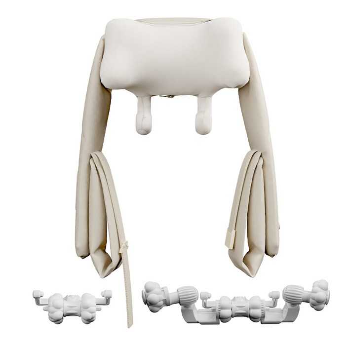 제스파 더툴 350 목어깨 안마기 ZP5671, ZP5671, 단일 색상