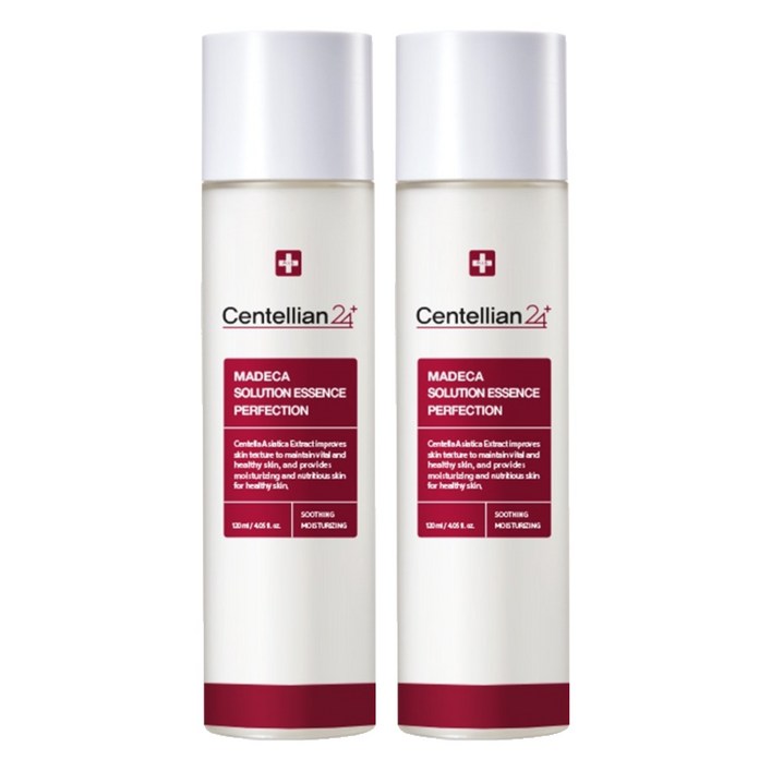 센텔리안24 솔루션 에센스 퍼펙션, 120ml, 2개