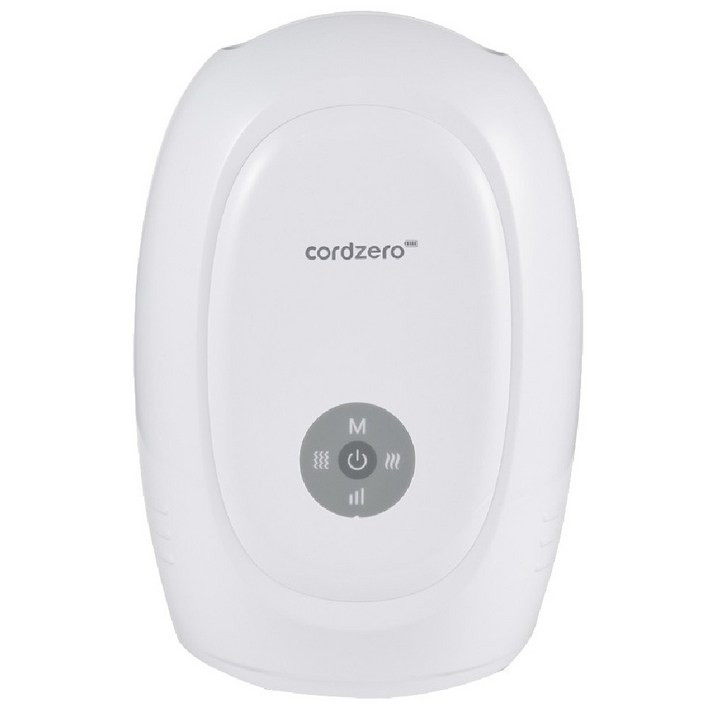 휴플러스 3세대 코드제로 손 마사지기, CORDZEROHR31W, 화이트 휴플러스 3세대 코드제로 손 마사지기, CORDZEROHR31W, 화이트