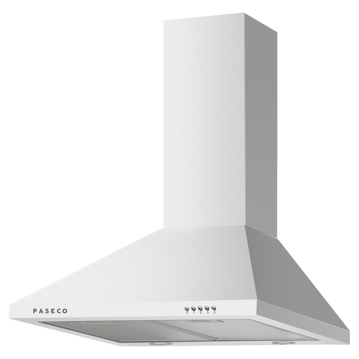 파세코 주방후드 올리브화이트 자가설치, PHDOW600, 고객직접설치