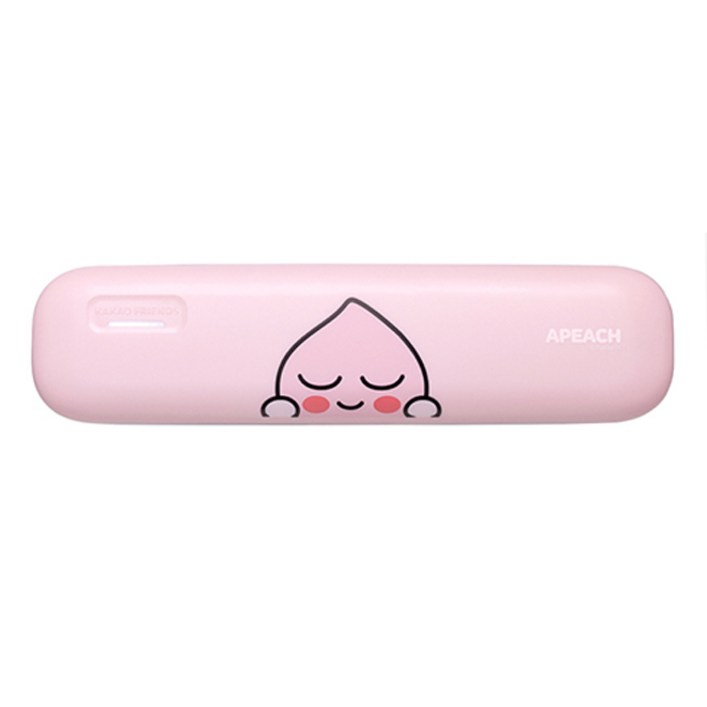 카카오프렌즈 휴대용 칫솔살균기 KFTS-APK-001