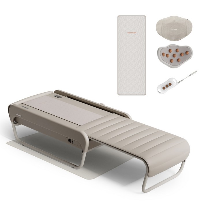 세라젬 더뉴 마스터 V4 CGM MB1901 방문설치, CGM MB1901, 베이지