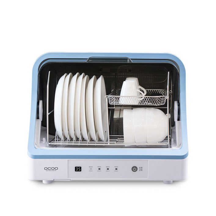 오쿠 클린 디지털 살균 식기건조기 OCSDS360