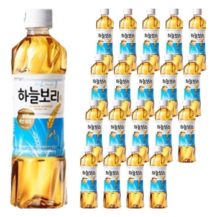 하늘보리, 500ml, 20개