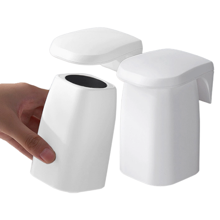 무식이네 이지클린 거꾸로 자석 양치컵