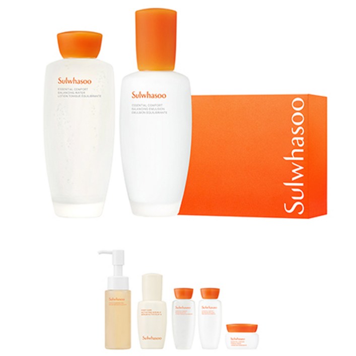 설화수 자음수 150ml 자음유액 125ml 순행클렌징폼 50ml 윤조에센스 8ml 자음수 15ml 자음유액 15ml 탄력크림 5ml 설화수 자음수 150ml 자음유액 125ml 순행클렌징폼 50ml 윤조에센스 8ml 자음수 15ml 자음유액 15ml 탄력크림 5ml