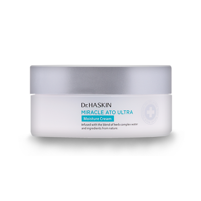 닥터하스킨 극윤 미라클아토 울트라 모이스처 크림, 80ml, 1개