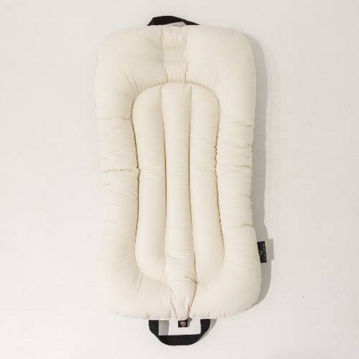 해리스펫 강아지 유모차 라이너 방석 쁠리에 시리즈, 네추럴 아이보리, 1개