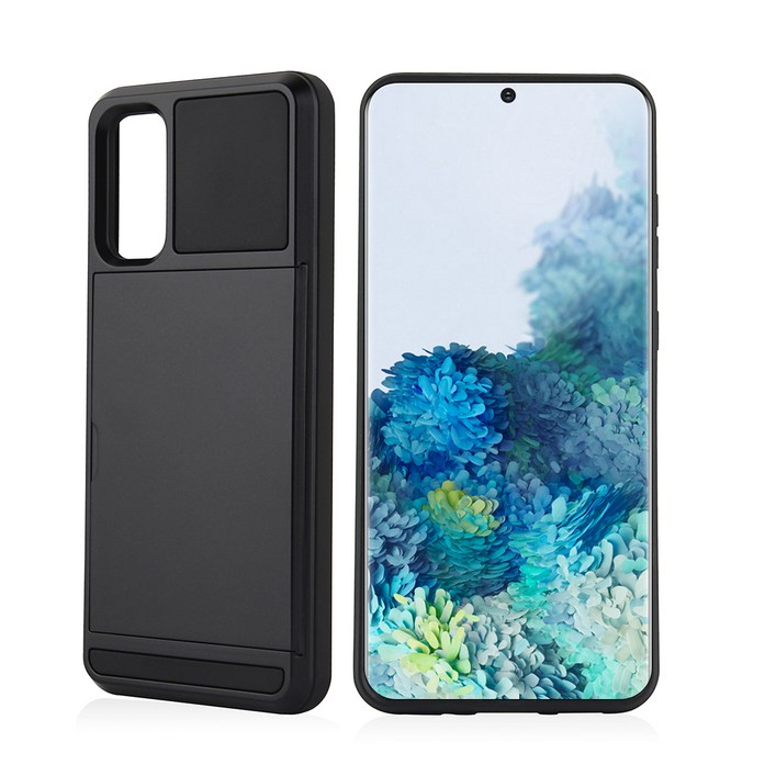 르메이어 카드 수납 슬라이드 휴대폰 케이스