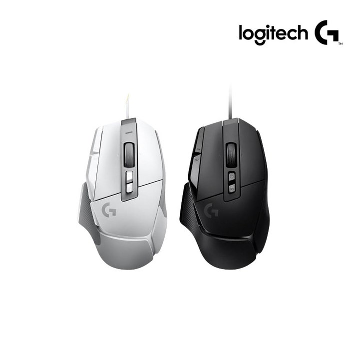 로지텍 G502 X 유선 게이밍 마우스 MU0088