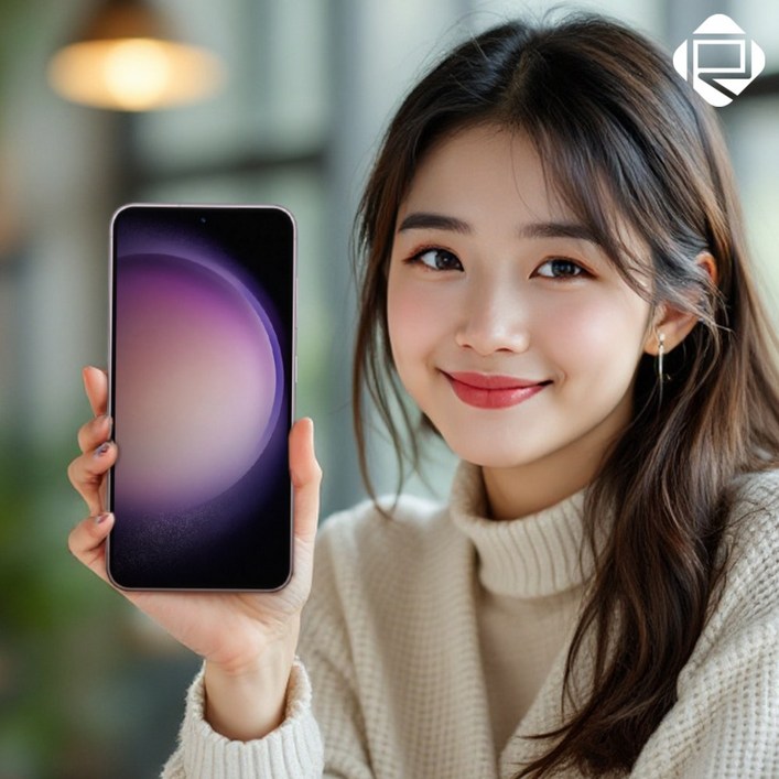 리퍼코리아®상표권1년AS등급보증제 삼성 갤럭시 S23 256G SMS911 공기계 자급제 리퍼폰 중고폰, 256GB, 리퍼코리아공식S급팬텀블랙