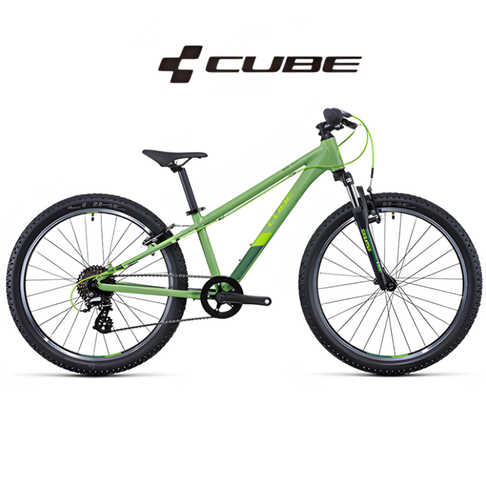 독일 큐브(CUBE) 애시드(Acid)240 MTB 24인치- 그린파인(그린)