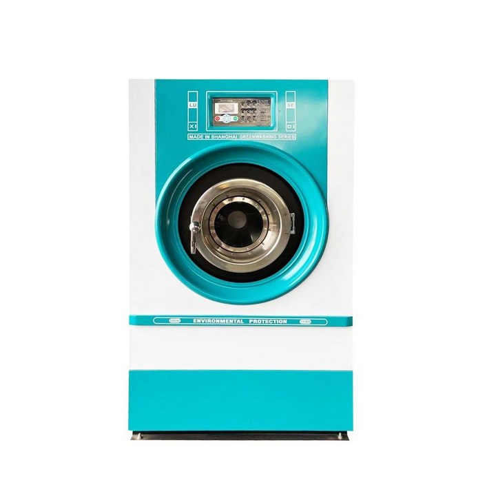 세탁 건조기 업소용 대형 의류건조기 트롬 전기 스텐 기계, 건조기 15kg