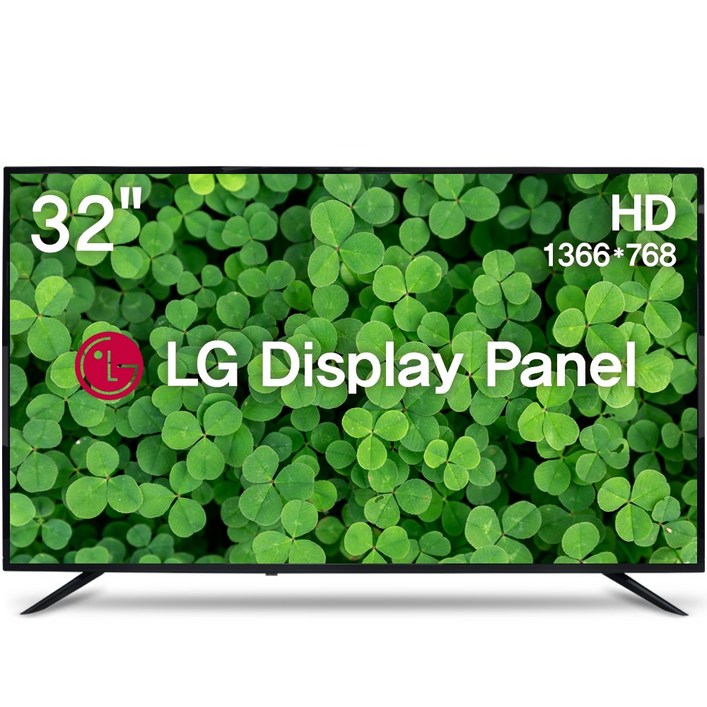 위드라이프 32인치 HD TV 엘지정품패널 에너지1등급 고화질티비, 81cm32인치, WN321HD, 벽걸이형, 고객직접설치