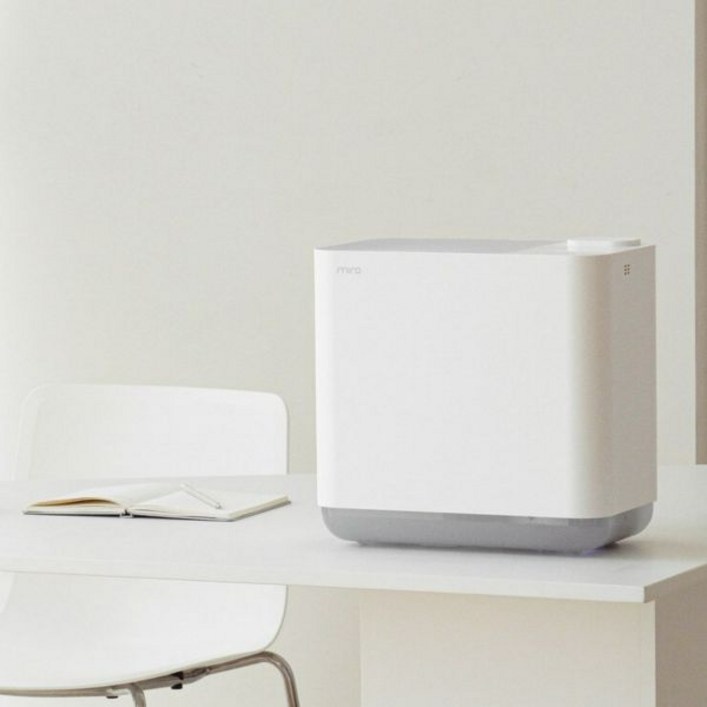 미로 IoT 에어워셔 기화식 UV살균 가습기 5L, 단일상품