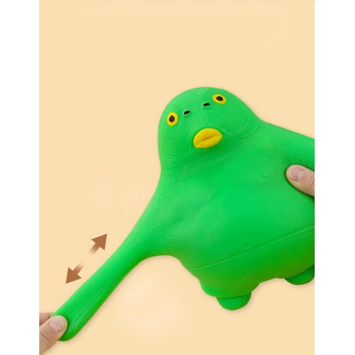 고릴라 말랑이 고릴라 인형 말랑이 스트레스 해소 볼