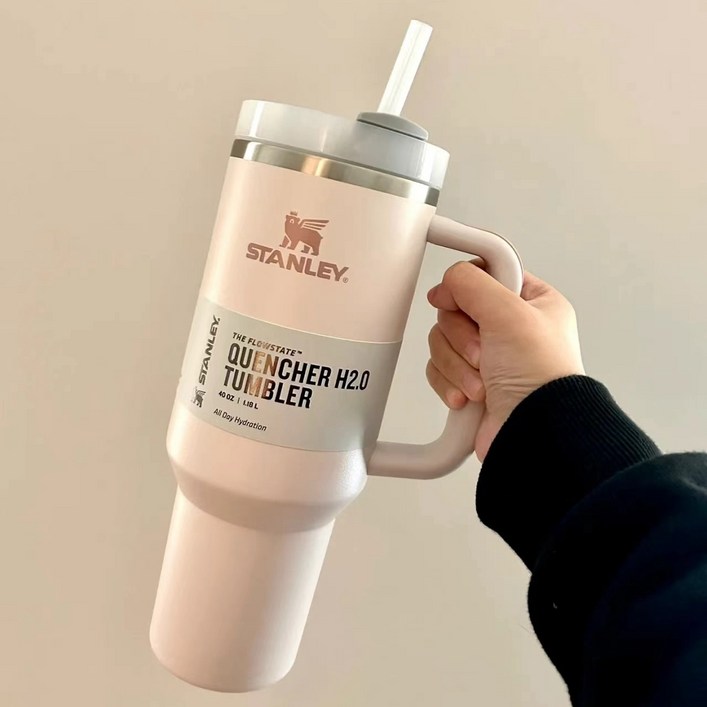 스탠리 퀜처 H2.0 플로우스테이트 텀블러