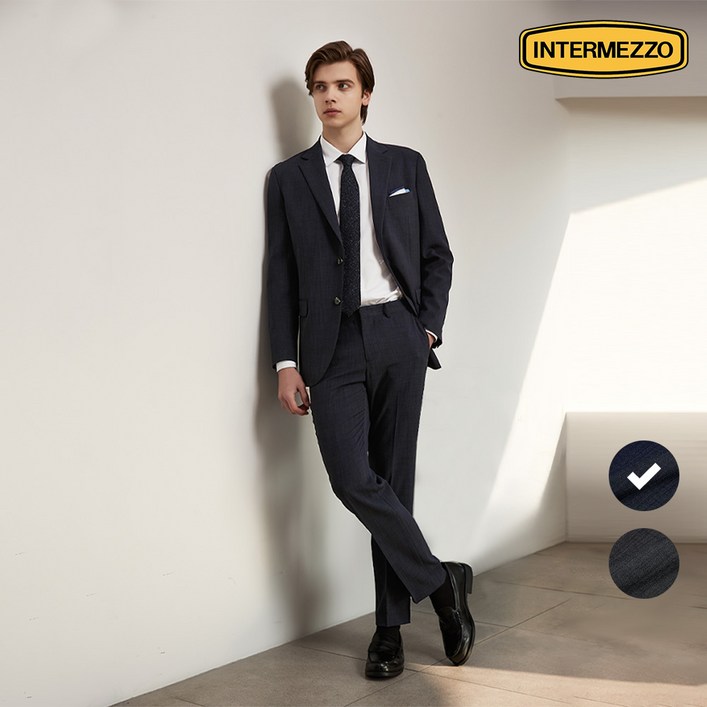 인터메조 썸머비즈 스트레치 셋업수트