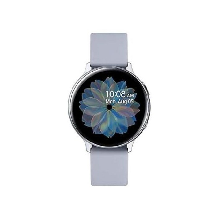 삼성 갤럭시 액티브2 스마트워치 44mm 실버 SM-R820NZSCXAR US